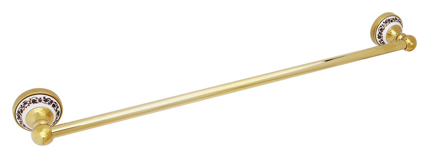Полотенцедержатель FIXSEN Bogema Gold трубчатый 60 (FX-78501G)